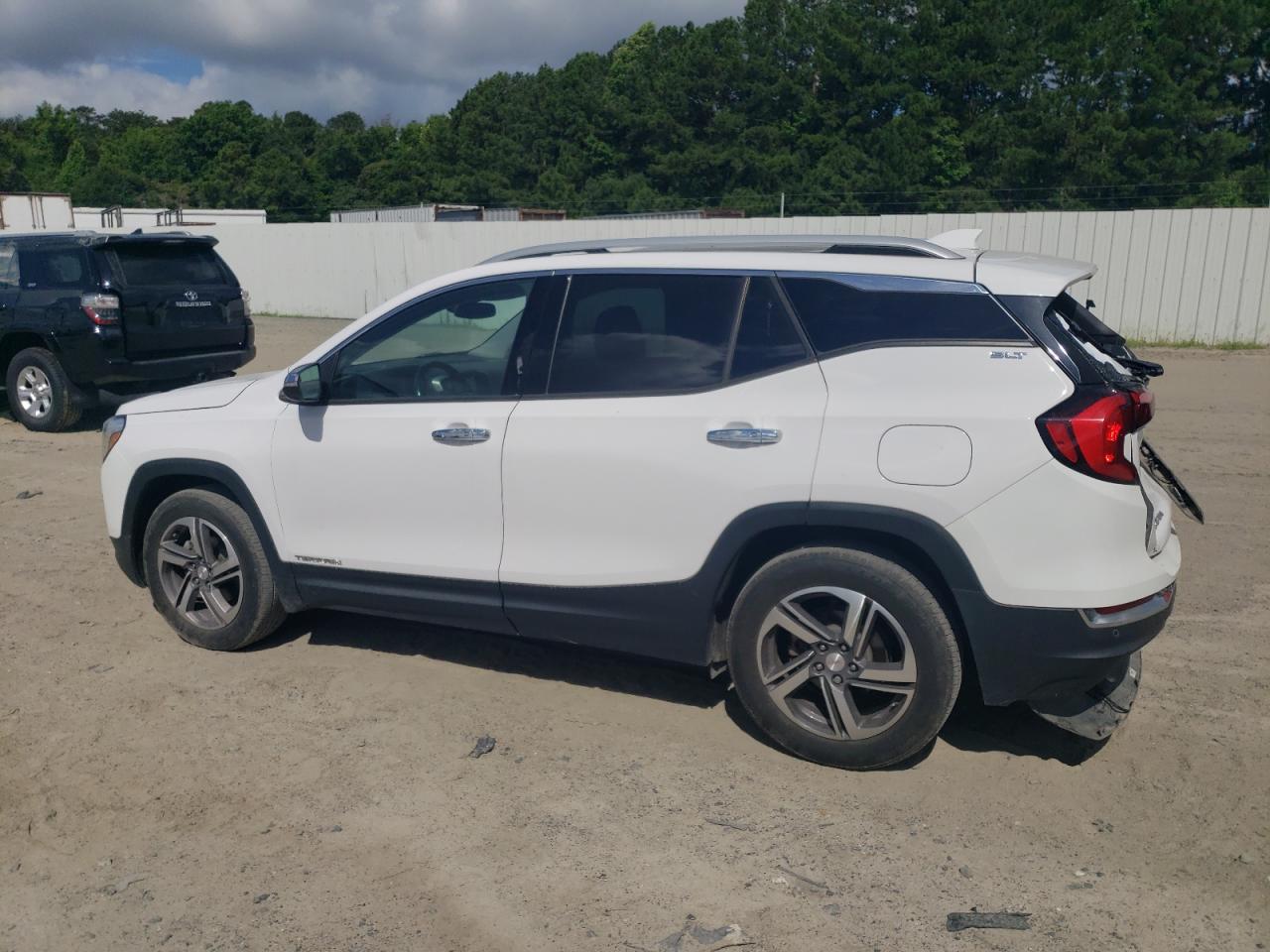 2018 GMC Terrain Slt VIN: 3GKALWEUXJL254379 Lot: 40342418