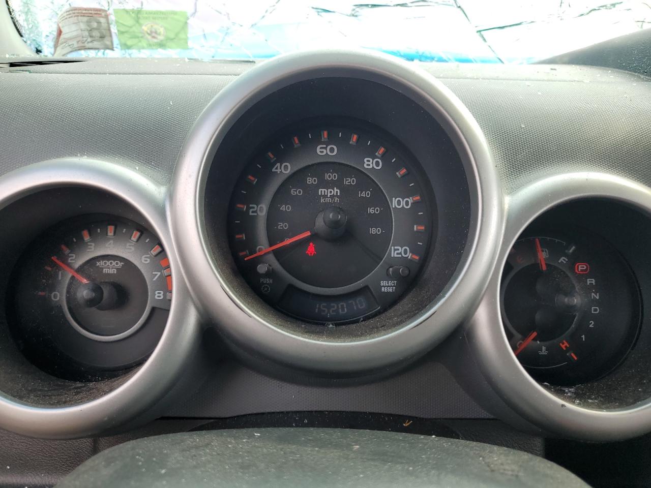 2003 Honda Element Ex VIN: 5J6YH28593L033521 Lot: 62305084