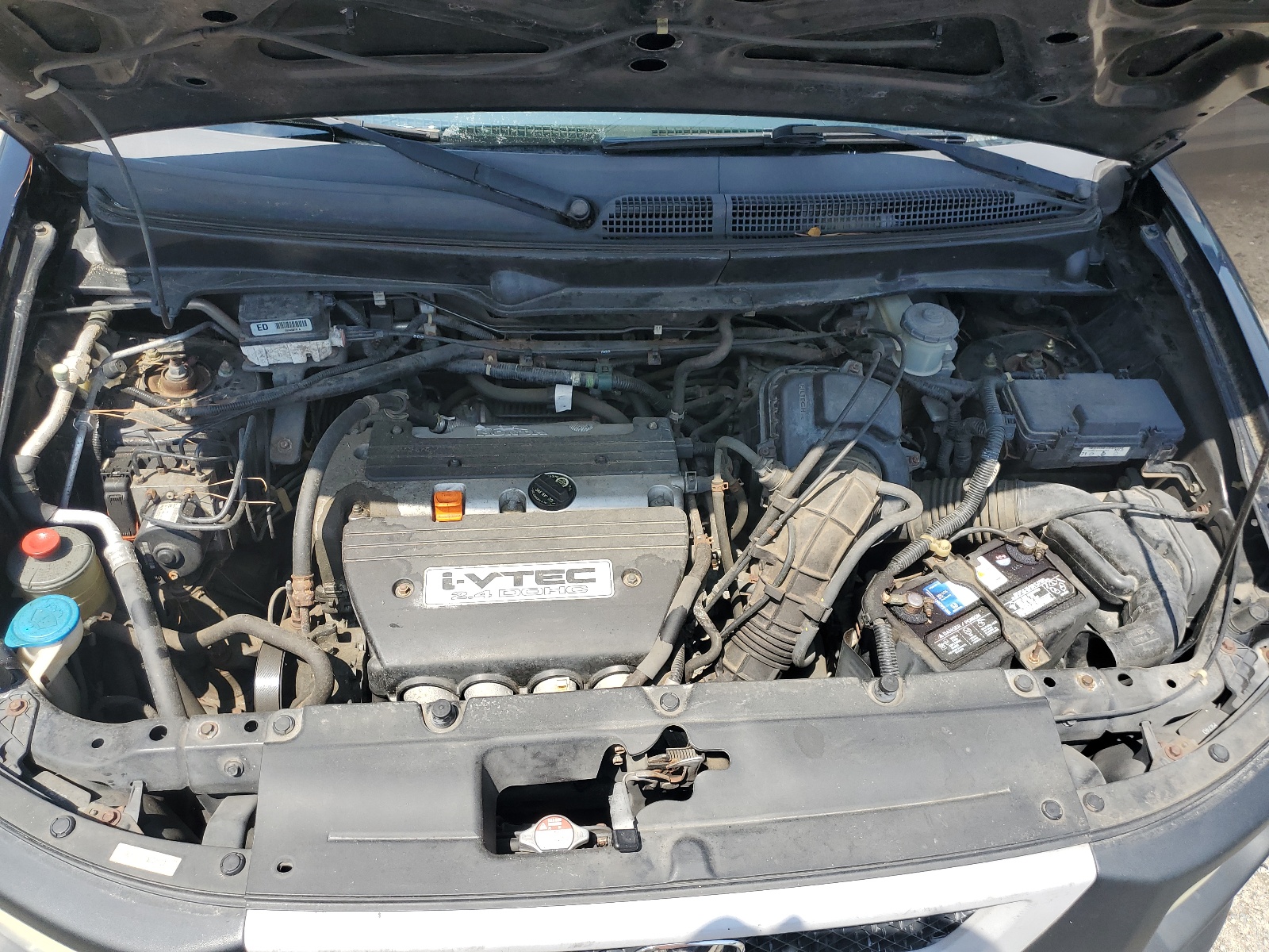 5J6YH27675L026113 2005 Honda Element Ex