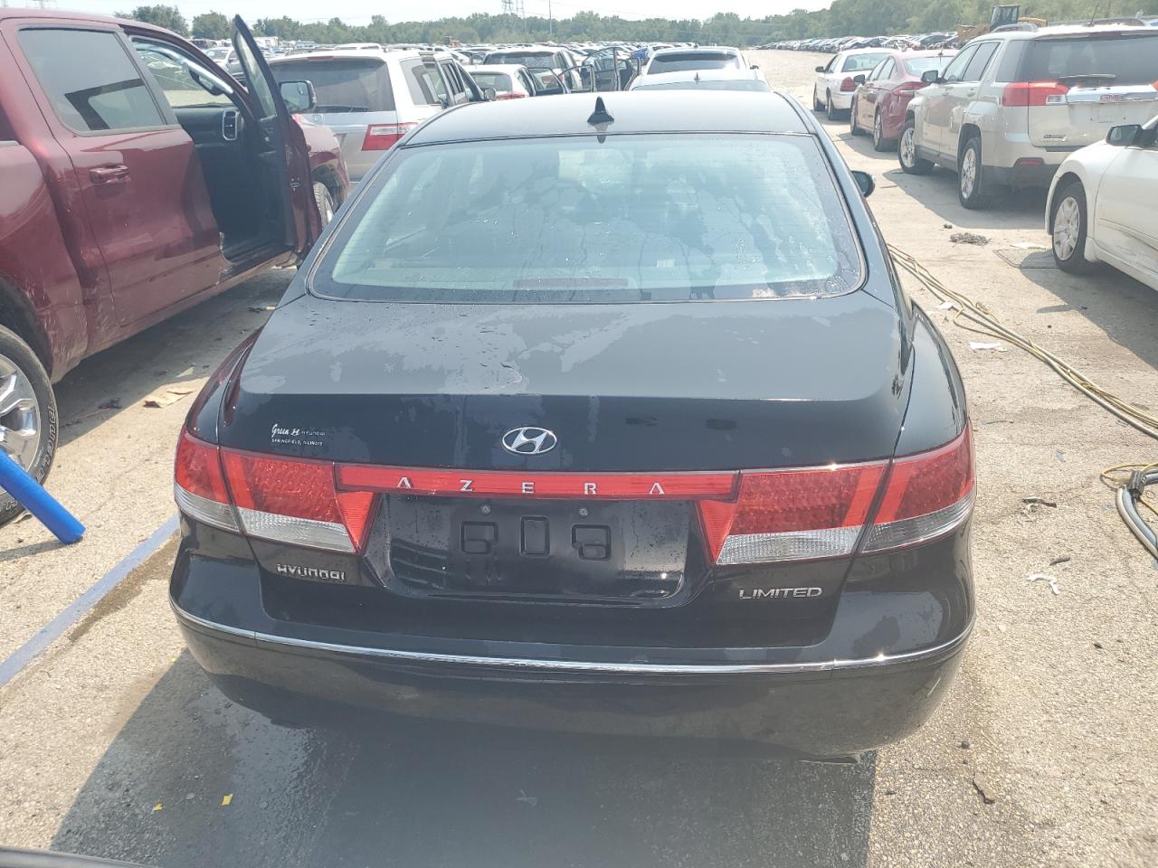 KMHFC46F79A343055 2009 Hyundai Azera Se