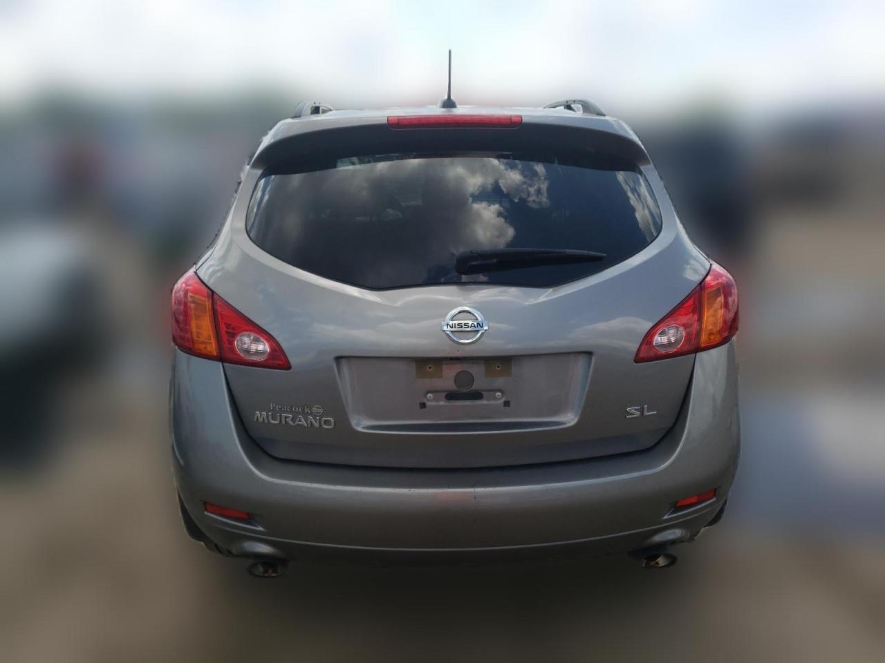 2009 Nissan Murano S VIN: JN8AZ18U19W029075 Lot: 62749714
