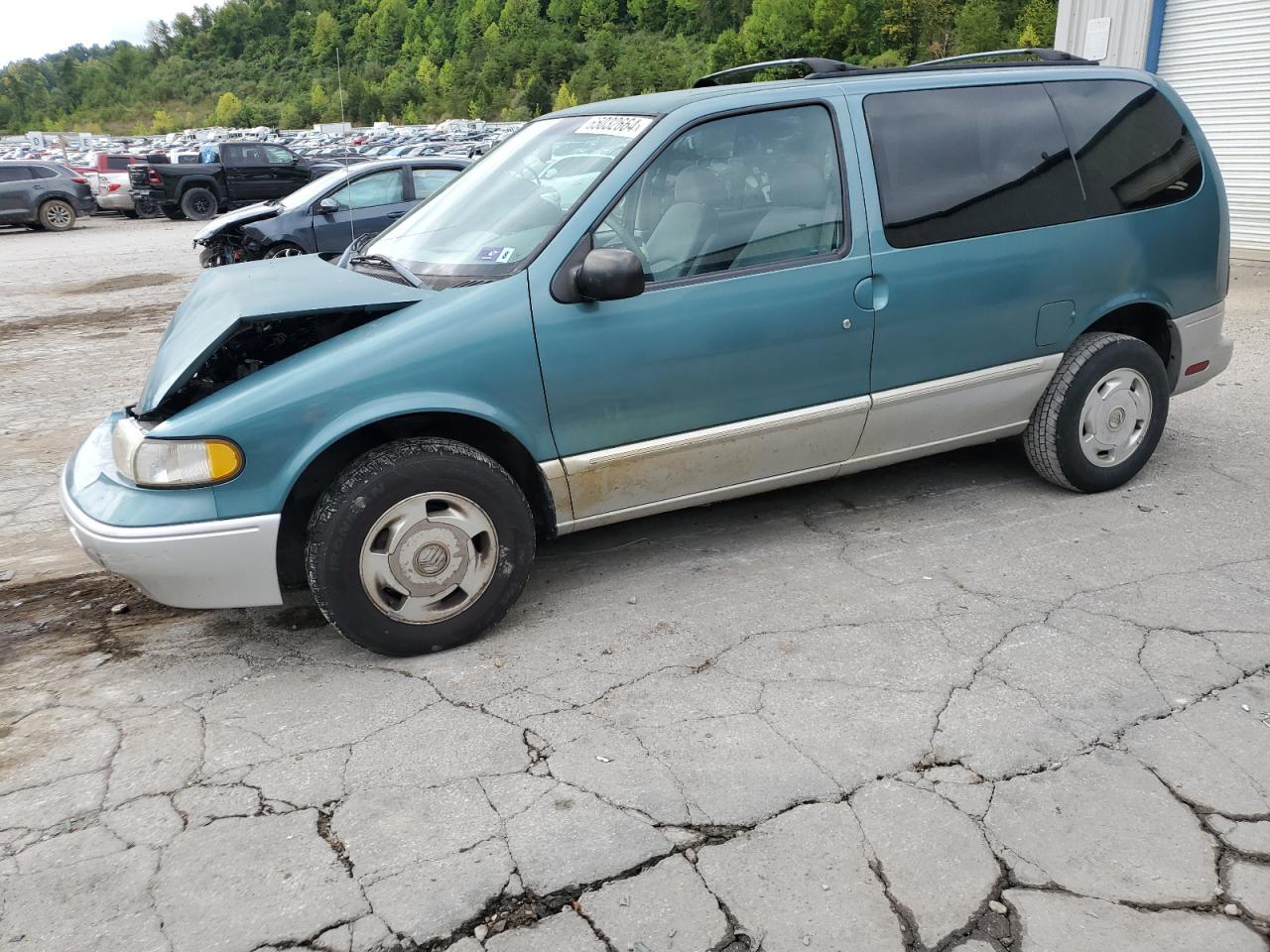 1998 Mercury Villager VIN: 4M2ZV1111WDJ18074 Lot: 65032664