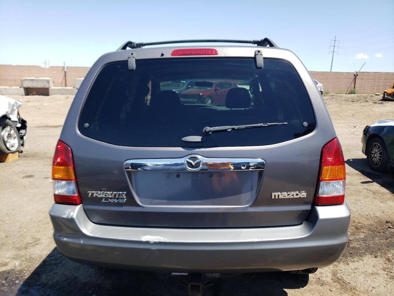 2002 Mazda Tribute Lx VIN: 4F2CU09132KM26849 Lot: 62317814