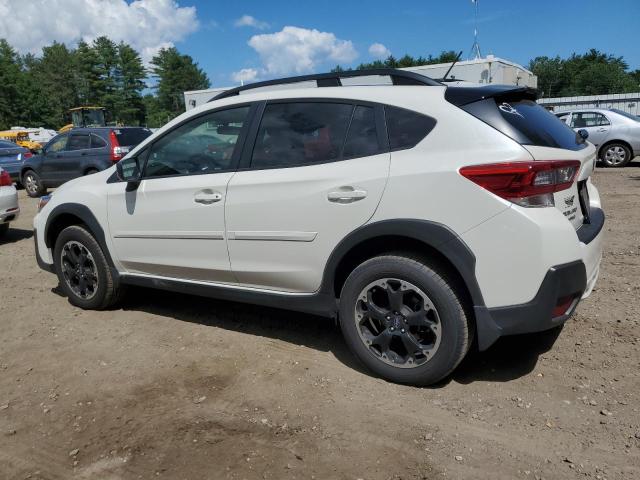  SUBARU CROSSTREK 2023 Білий