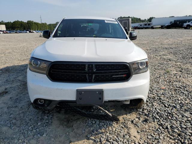  DODGE DURANGO 2019 White