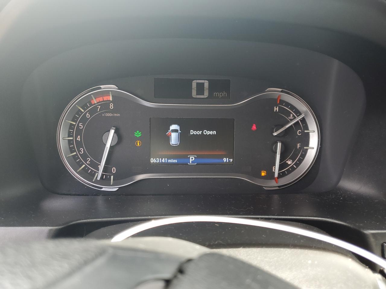 2018 Honda Pilot Ex VIN: 5FNYF6H31JB028184 Lot: 61664574