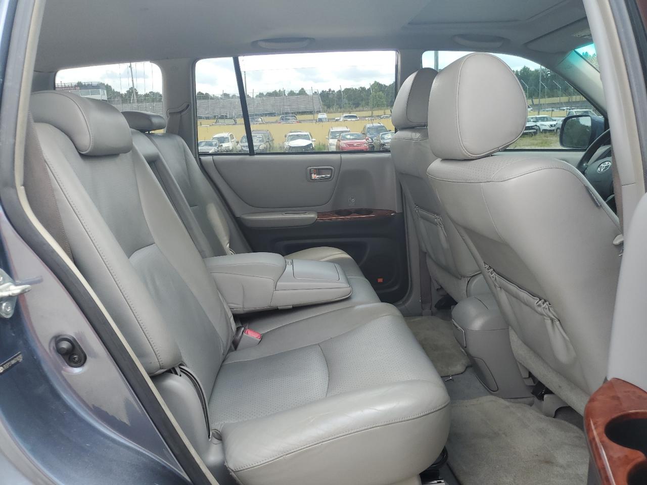2006 Toyota Highlander Limited VIN: JTEEP21AX60182282 Lot: 61601224