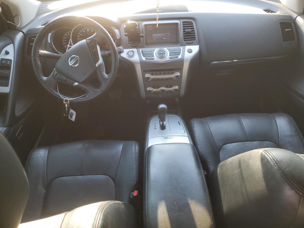 2013 Nissan Murano S VIN: JN8AZ1MW6DW302883 Lot: 62896084