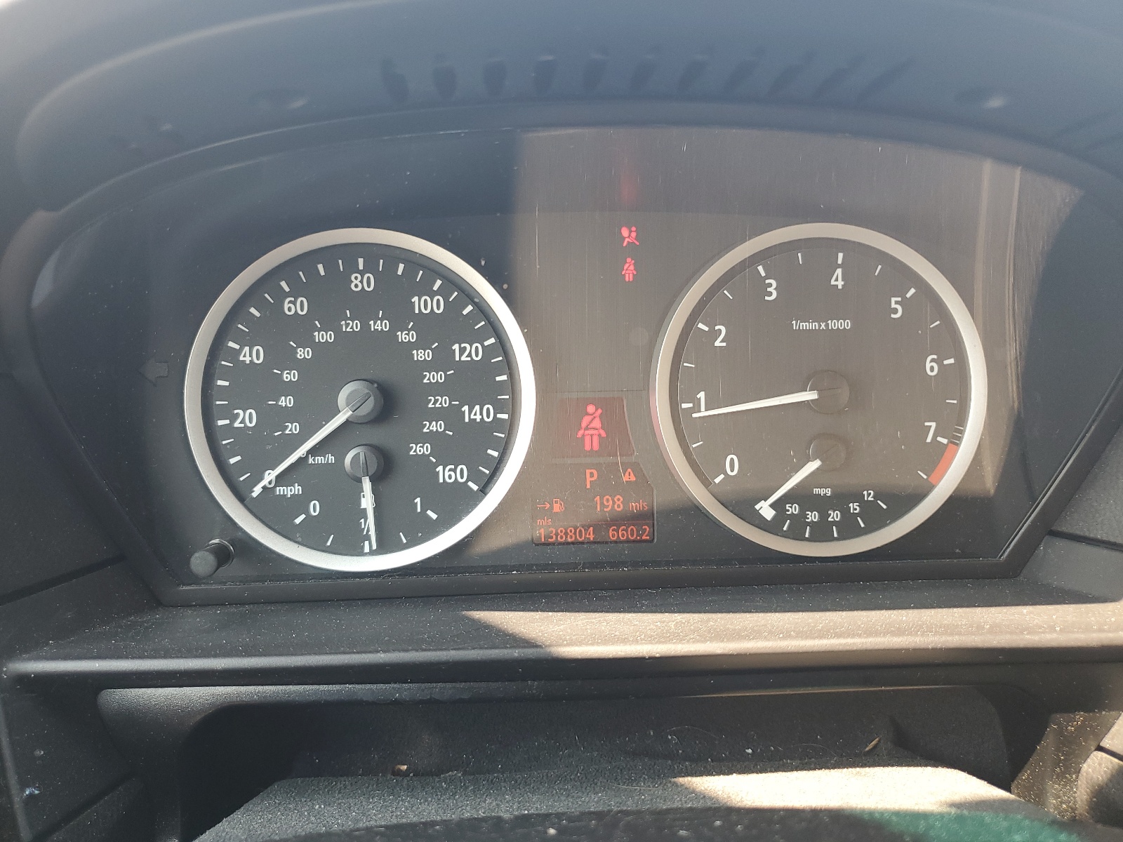 WBANF73596CG67838 2006 BMW 530 Xi