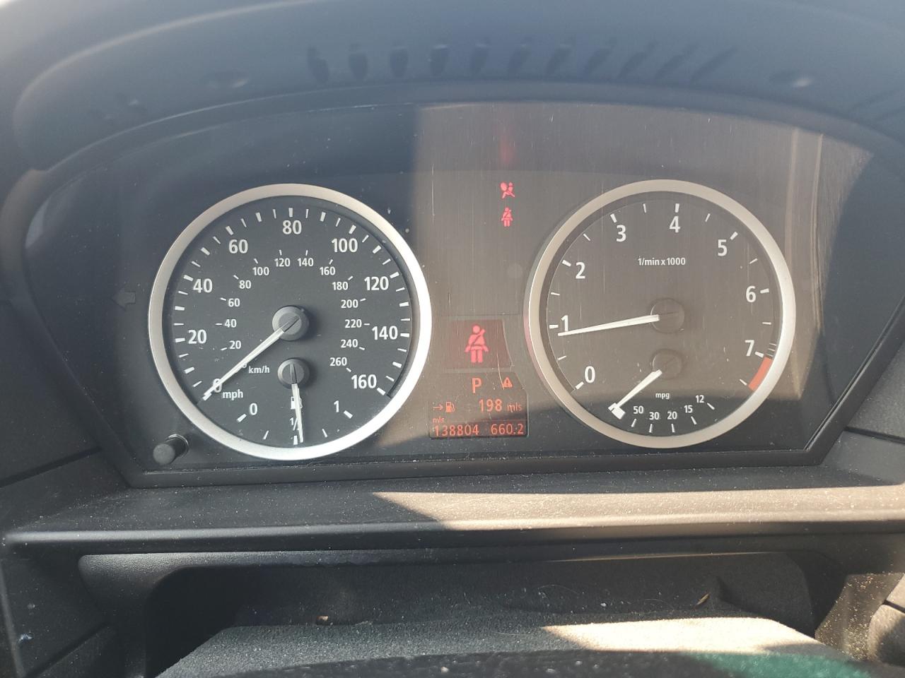 2006 BMW 530 Xi VIN: WBANF73596CG67838 Lot: 63027234