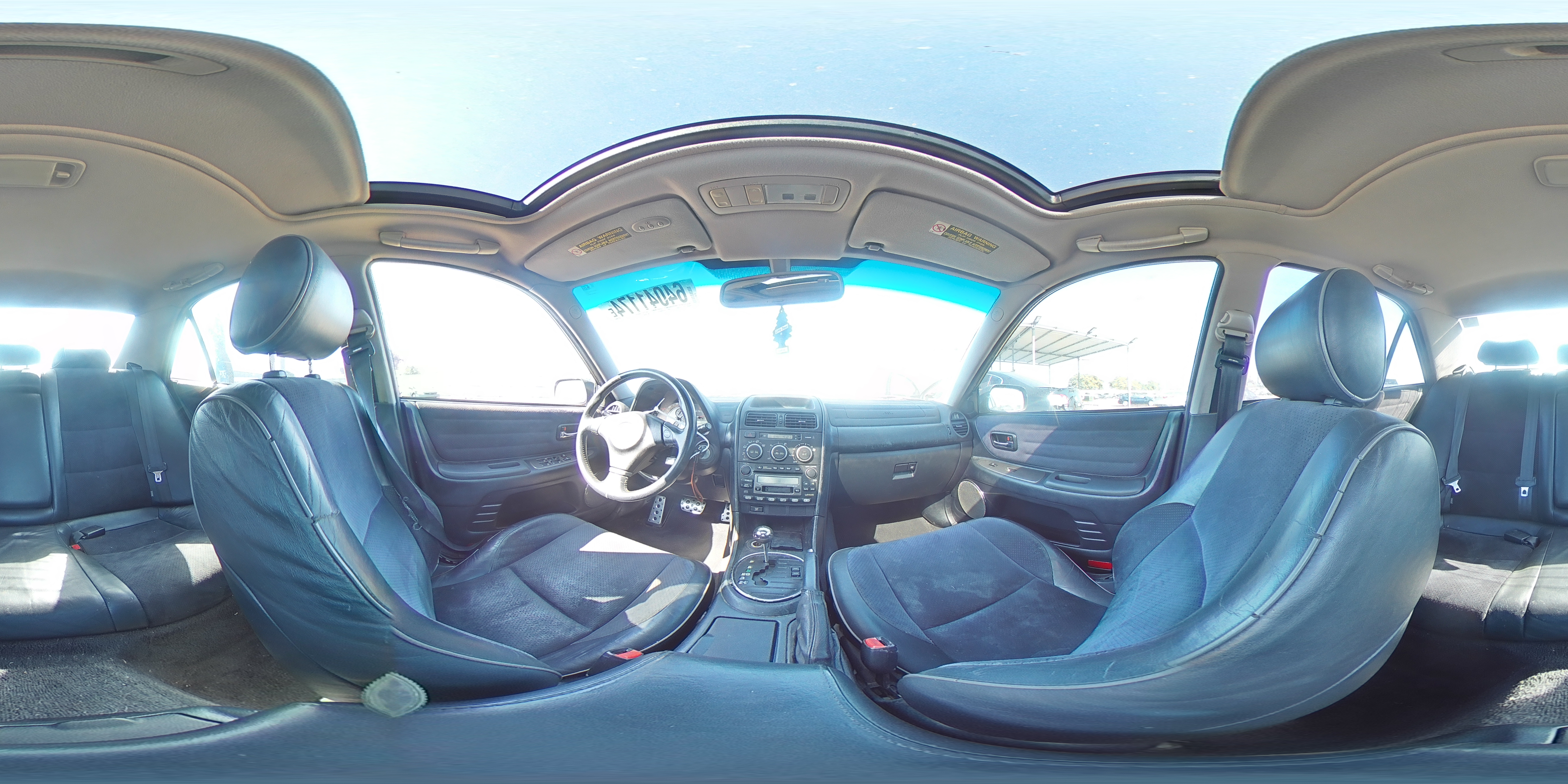 2002 Lexus Is 300 VIN: JTHBD192720050497 Lot: 64041174