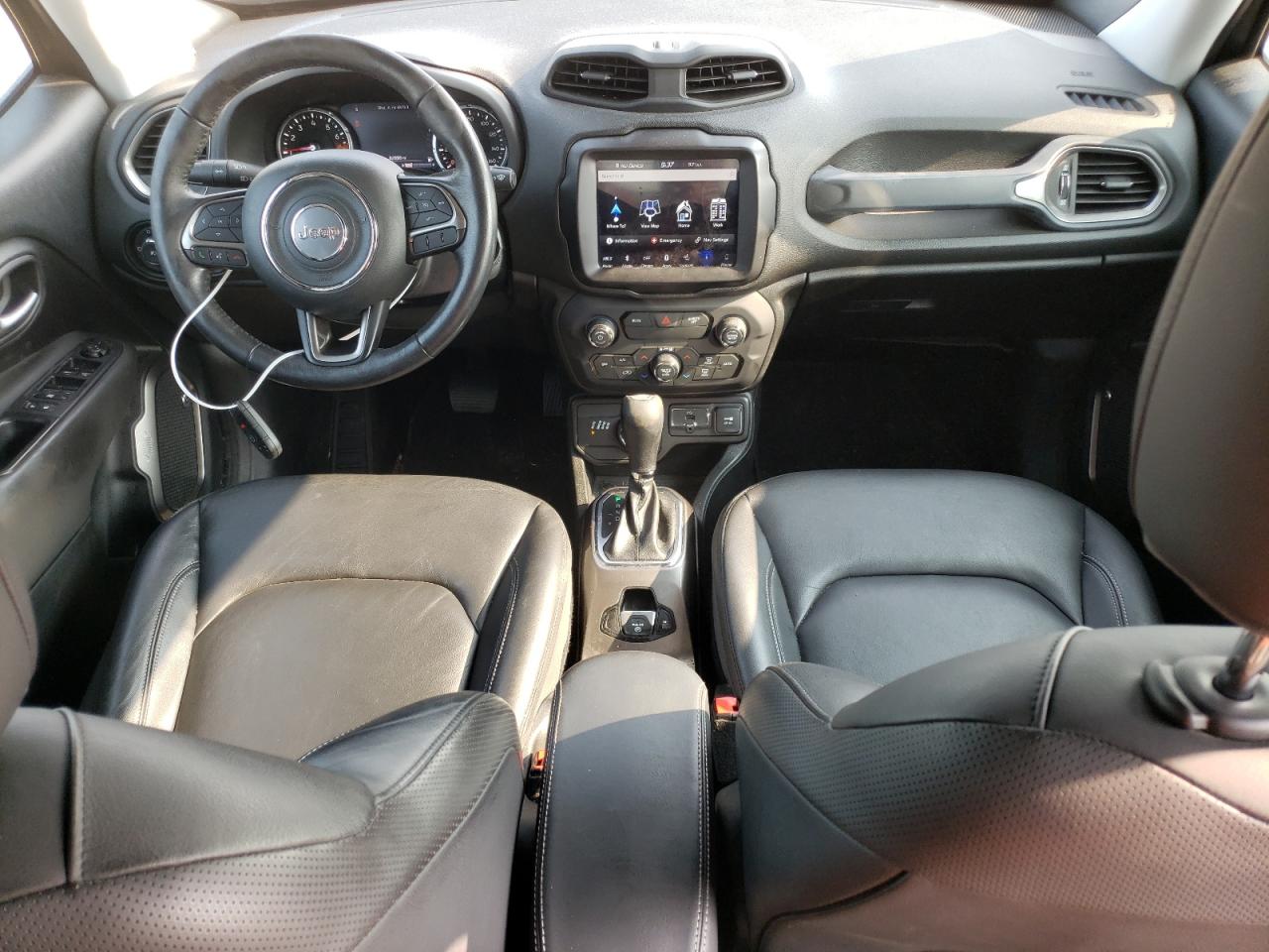 2018 Jeep Renegade Limited VIN: ZACCJBDB1JPH39228 Lot: 61884604