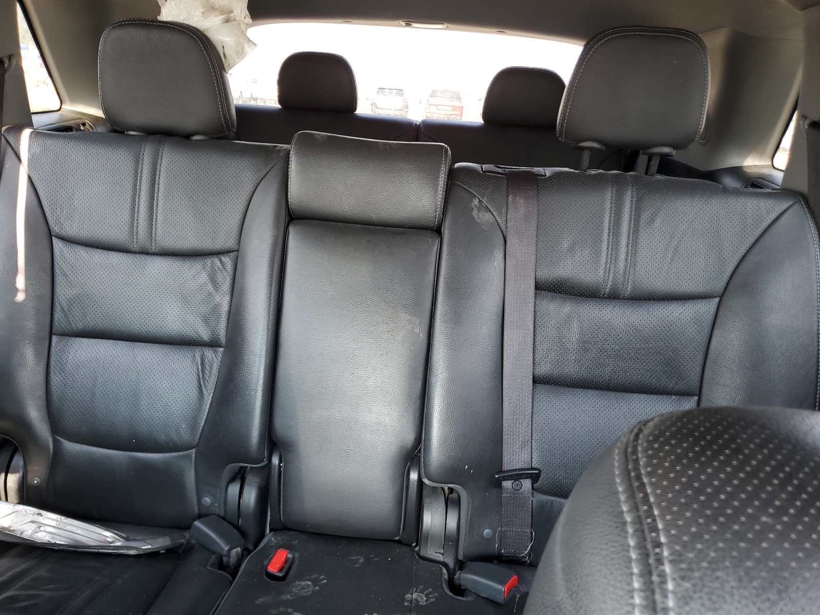 5XYKW4A27CG255130 2012 Kia Sorento Sx