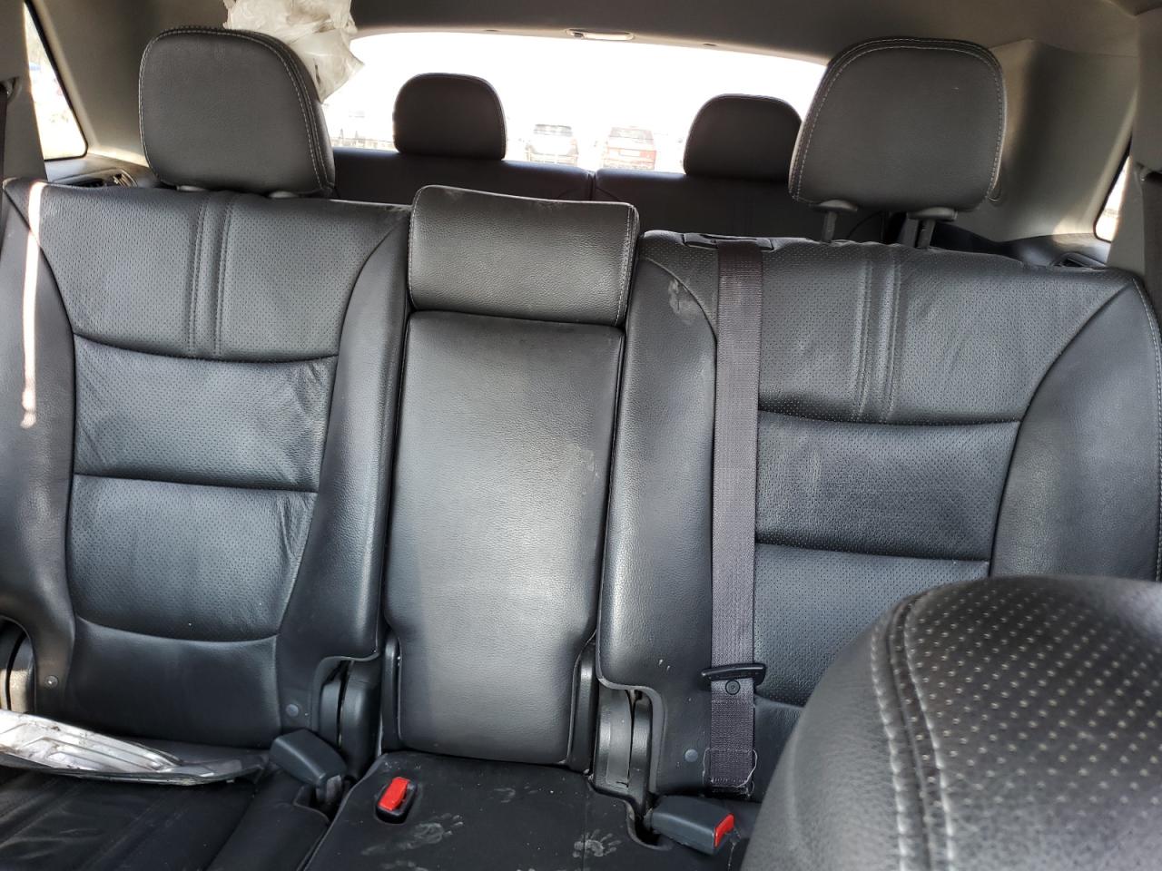 2012 Kia Sorento Sx VIN: 5XYKW4A27CG255130 Lot: 65225254