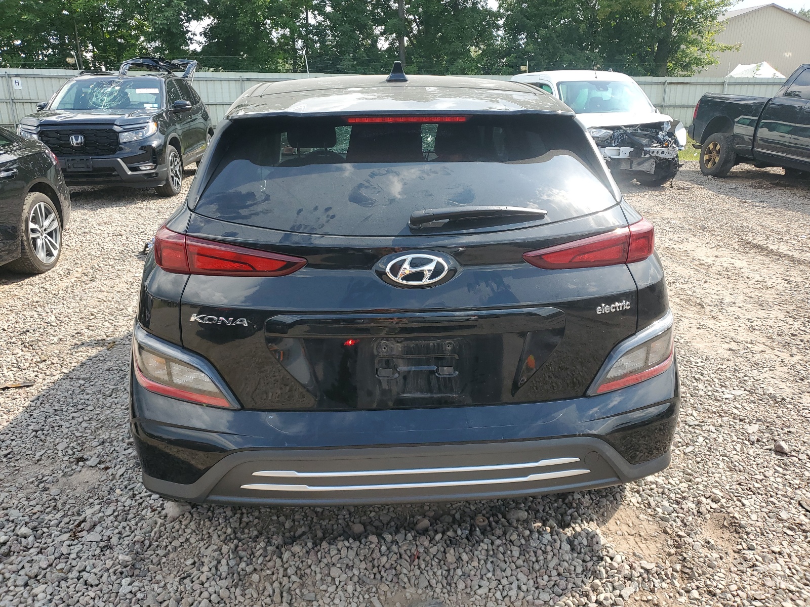 KM8K33AG4PU163455 2023 Hyundai Kona Sel