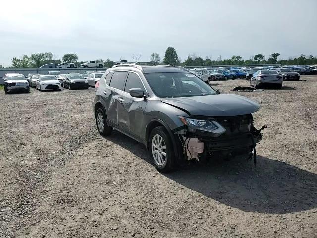 2017 Nissan Rogue S VIN: JN8AT2MV4HW255423 Lot: 61531454
