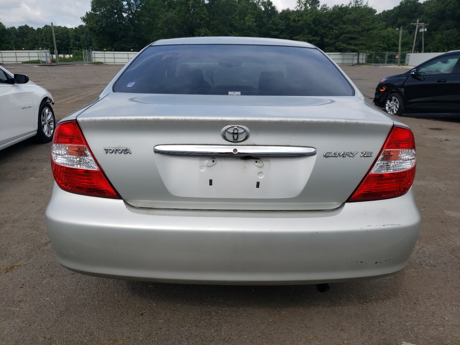 4T1BE32K13U250432 2003 Toyota Camry Le