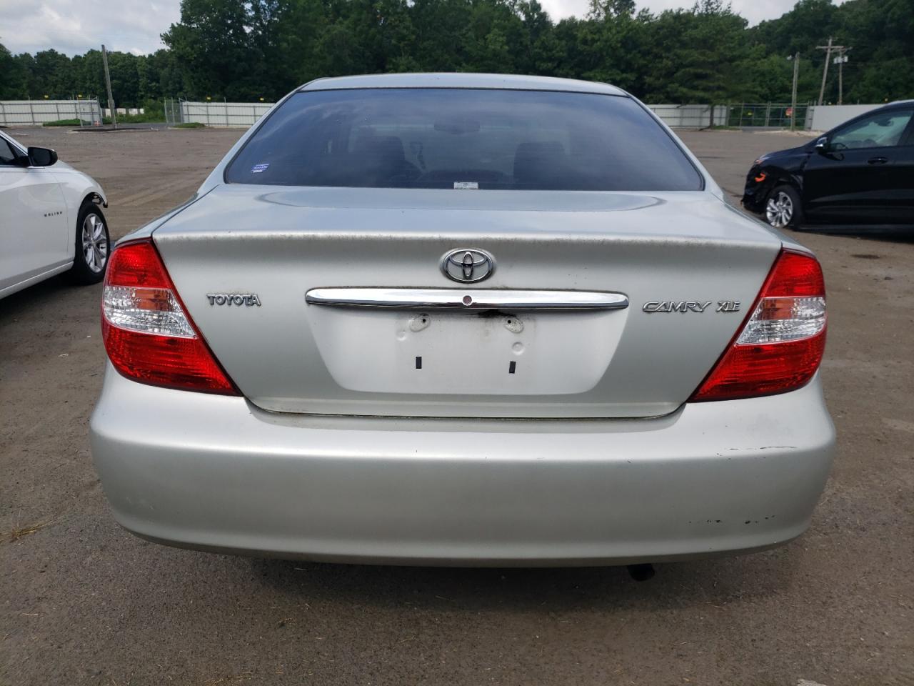 2003 Toyota Camry Le VIN: 4T1BE32K13U250432 Lot: 63604574