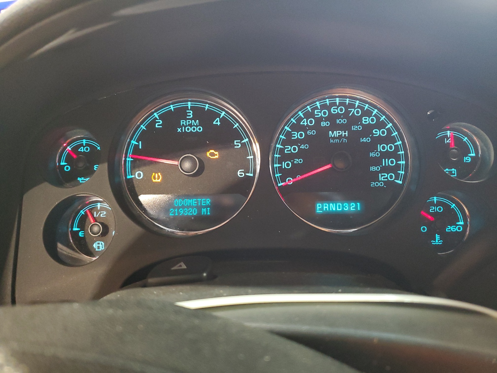 1GNFK13068R248368 2008 Chevrolet Tahoe K1500