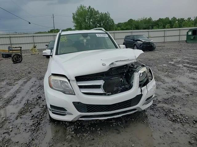 2015 Mercedes-Benz Glk 350 VIN: WDCGG5HB2FG413612 Lot: 61612404