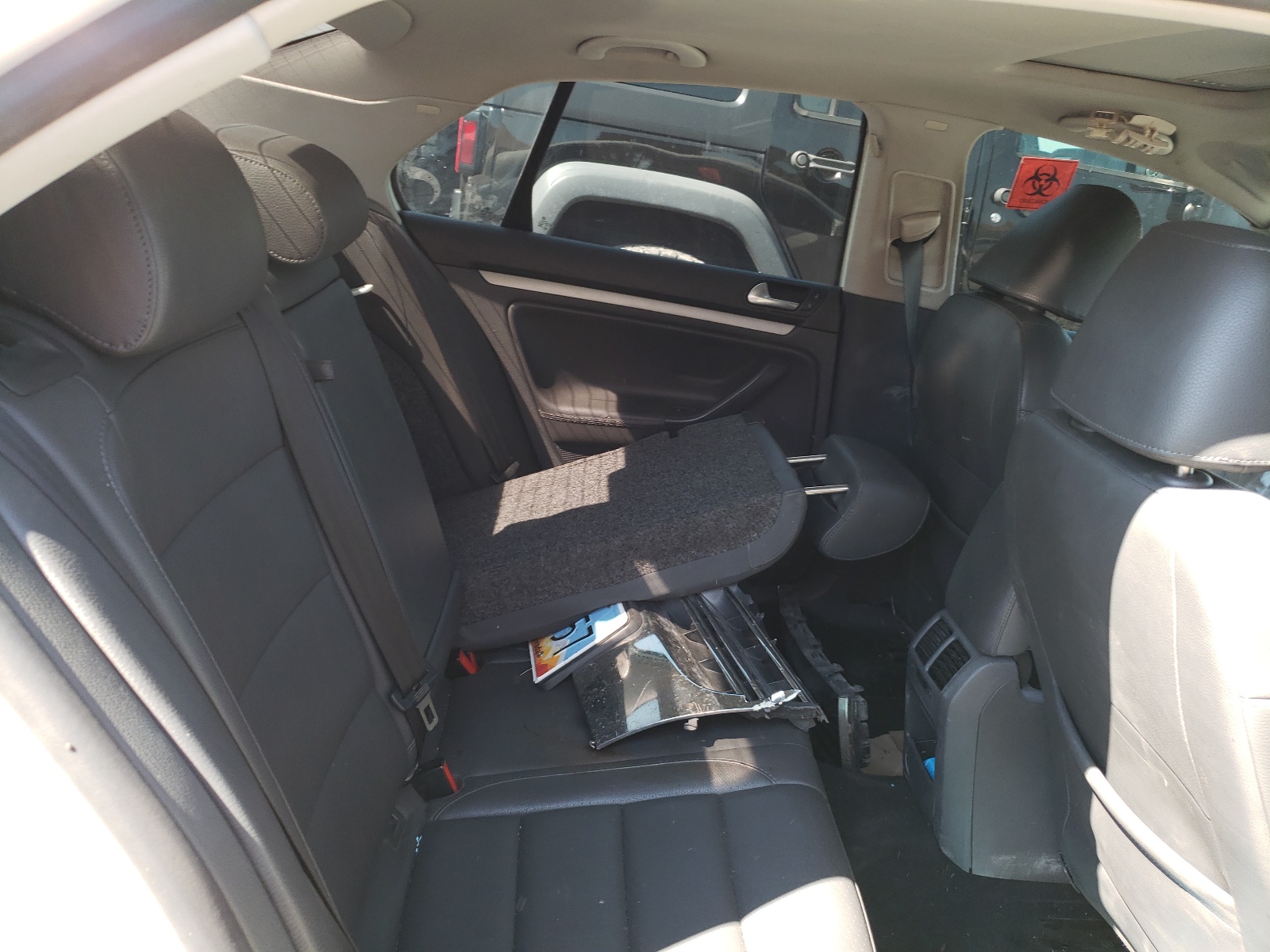 3VWRZ71K18M078850 2008 Volkswagen Jetta Se