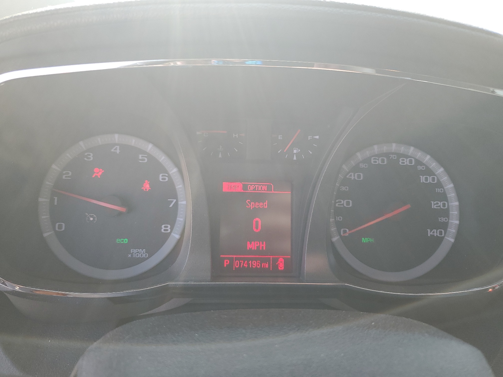 2GKFLTEK5G6154383 2016 GMC Terrain Sle