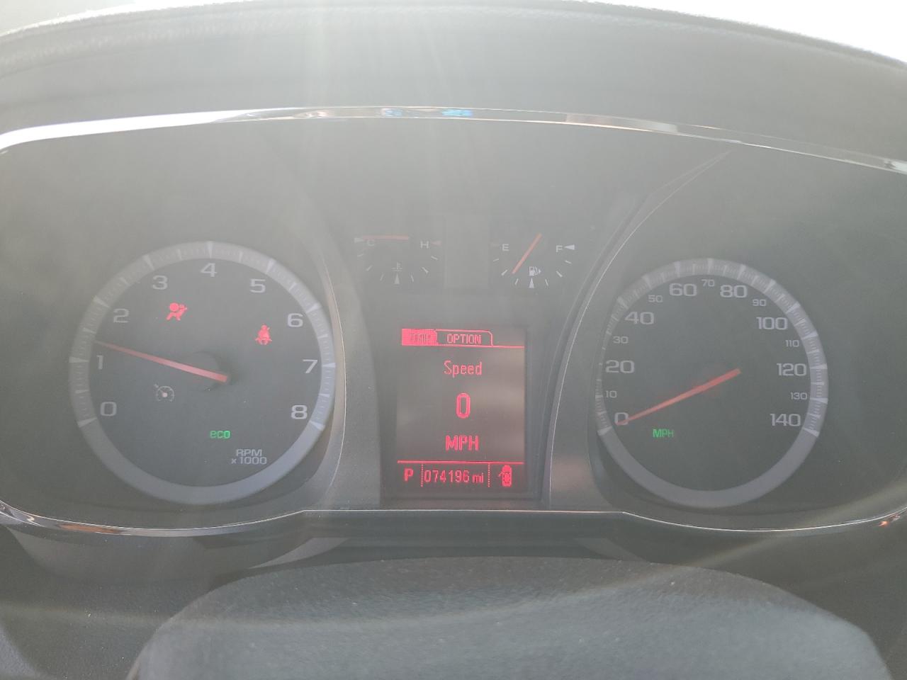 2016 GMC Terrain Sle VIN: 2GKFLTEK5G6154383 Lot: 64421054