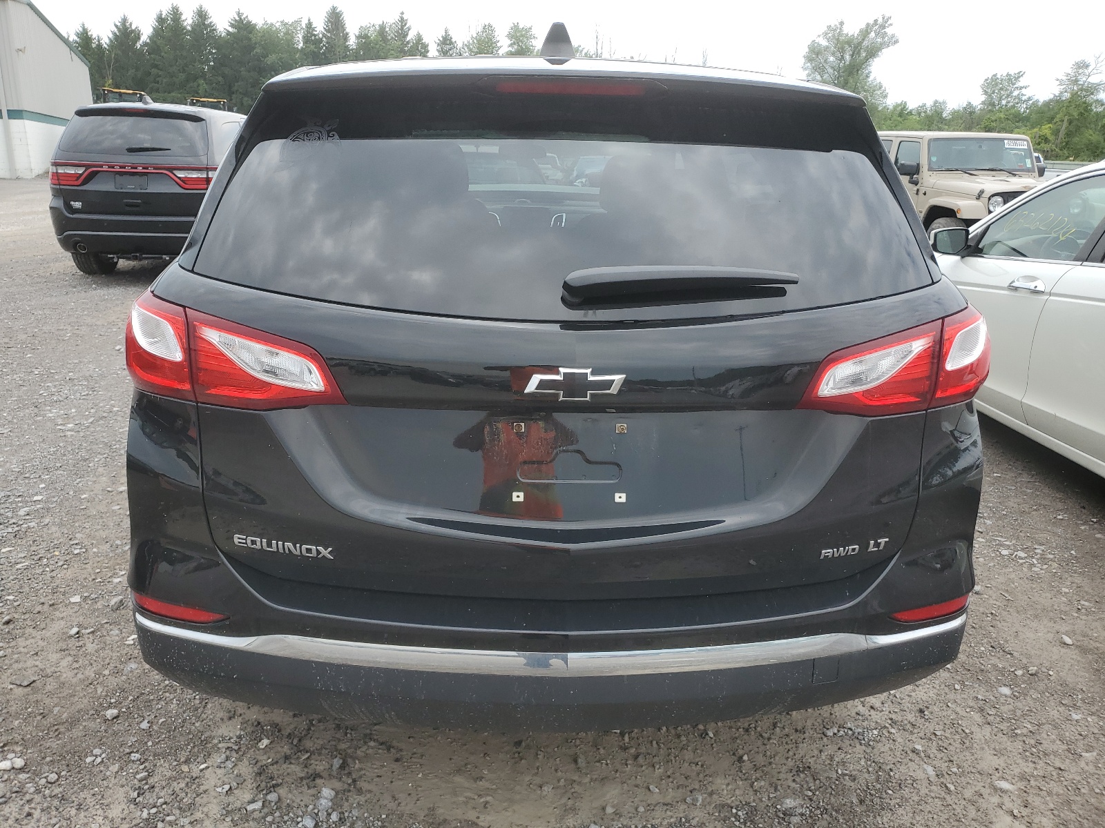 2GNAXUEV6K6306469 2019 Chevrolet Equinox Lt