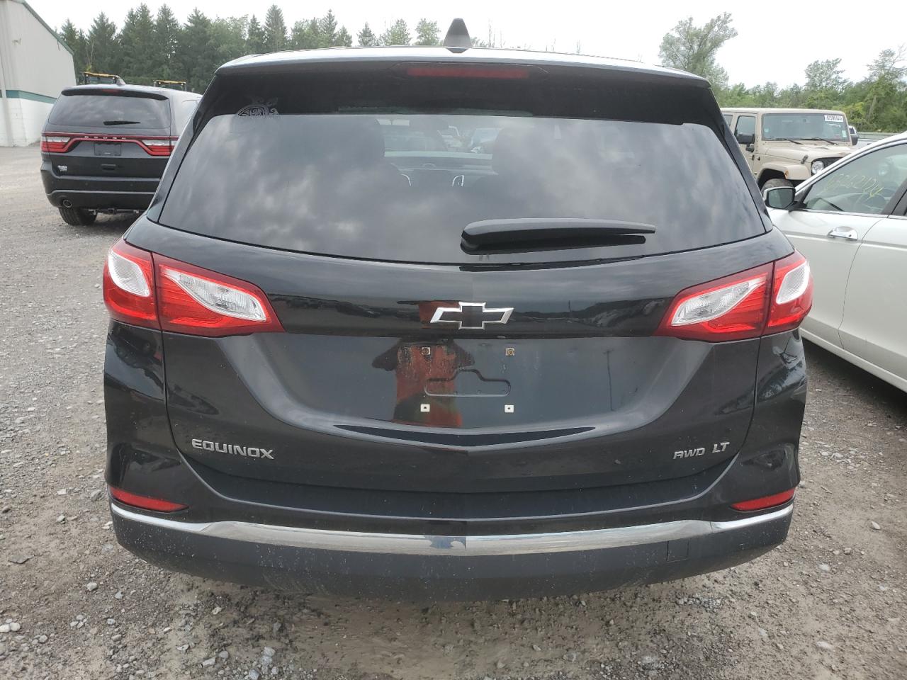2019 Chevrolet Equinox Lt VIN: 2GNAXUEV6K6306469 Lot: 63059914