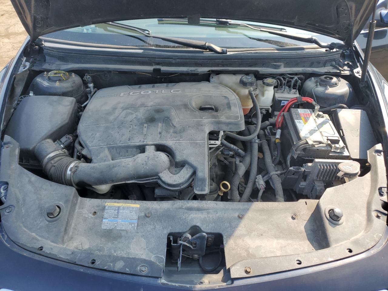 2010 Chevrolet Malibu 1Lt VIN: 1G1ZC5EB1A4127509 Lot: 64273584