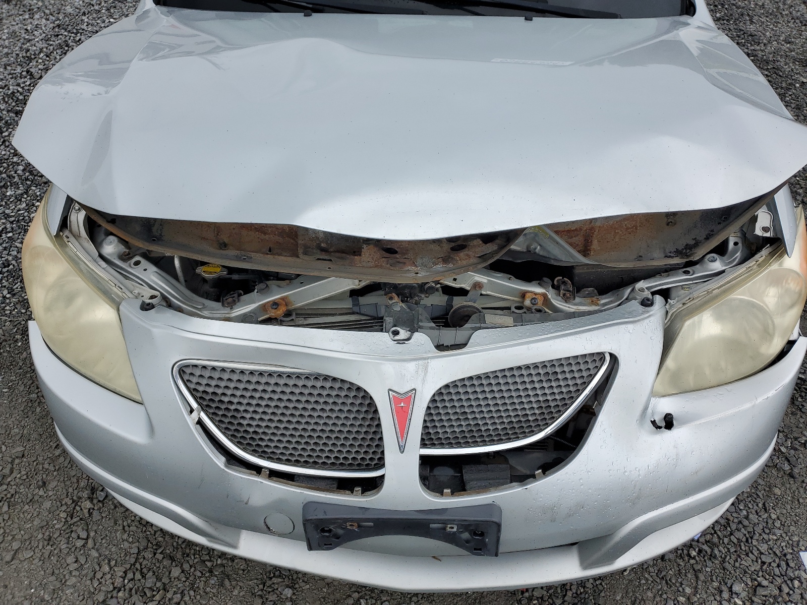 5Y2SL658X8Z421569 2008 Pontiac Vibe