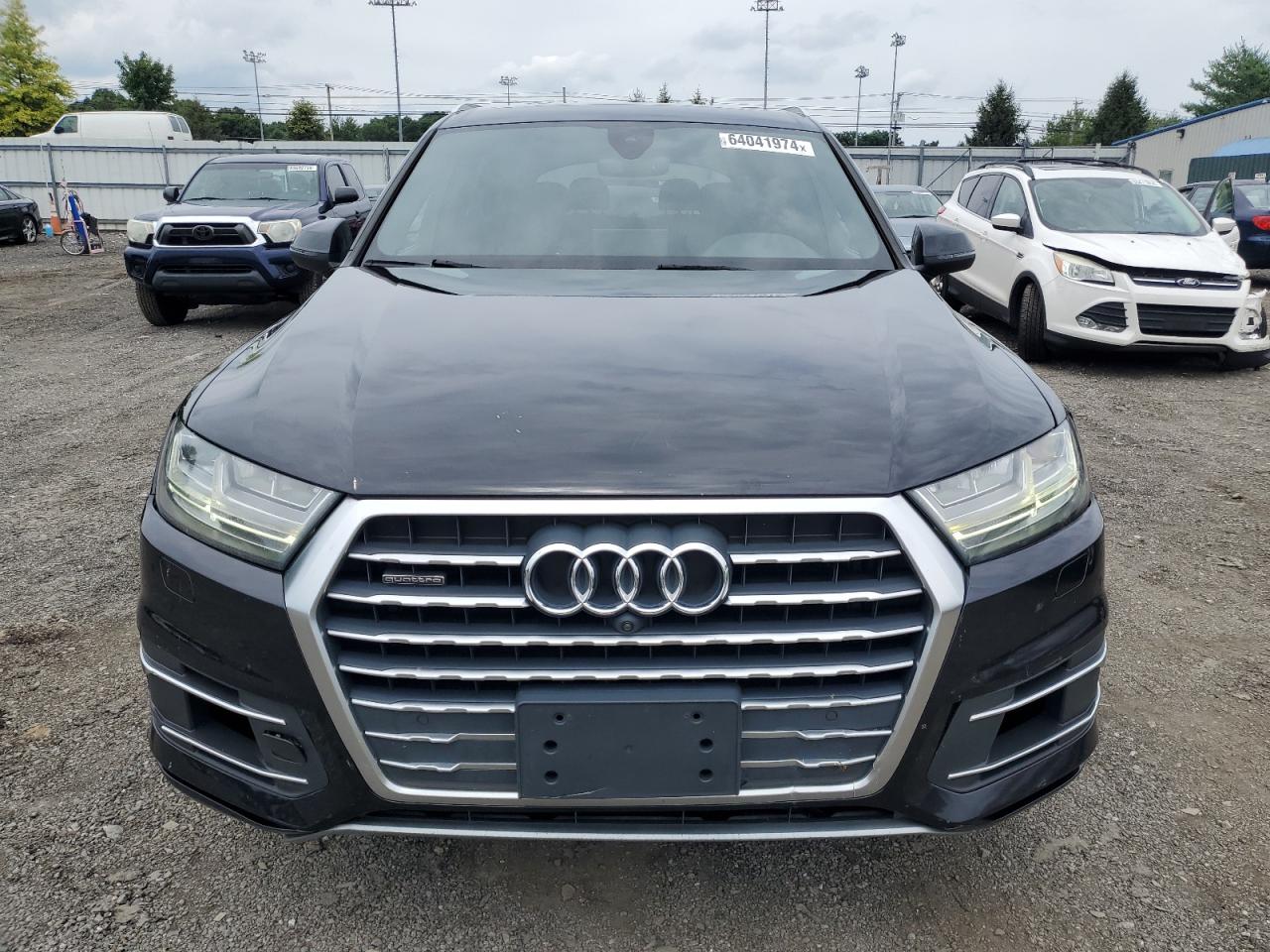 2017 Audi Q7 Premium Plus VIN: WA1LAAF72HD012783 Lot: 64041974