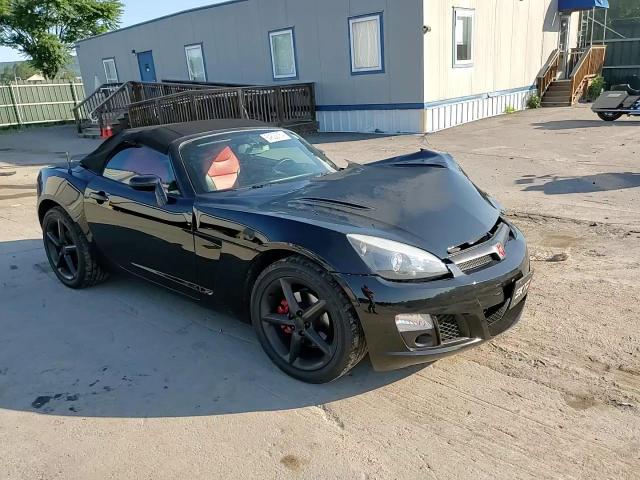 2007 Saturn Sky Redline VIN: 1G8MG35X27Y121378 Lot: 64622754