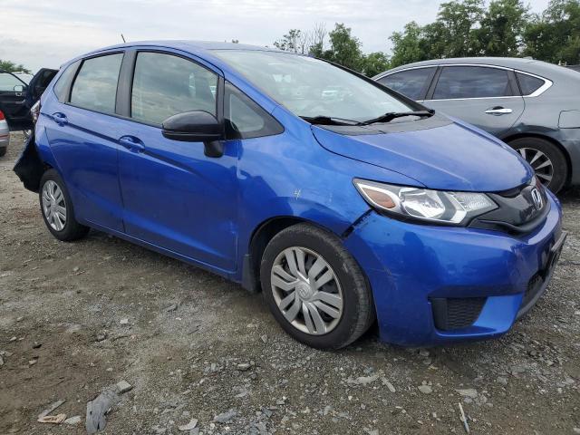  HONDA FIT 2017 Синий