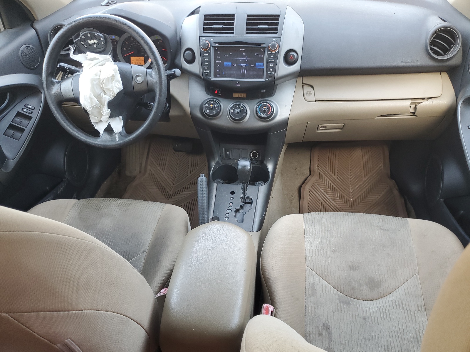 2T3ZF4DVXAW020840 2010 Toyota Rav4