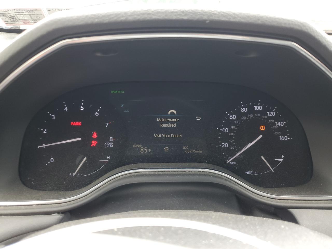 2019 Toyota Avalon Xle VIN: 4T1BZ1FB8KU006620 Lot: 64298894