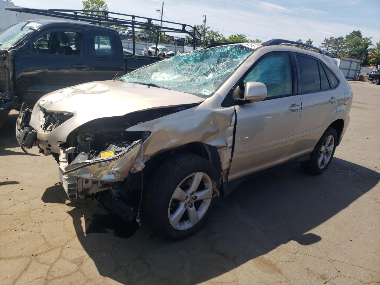 2T2HK31U47C032980 2007 Lexus Rx 350