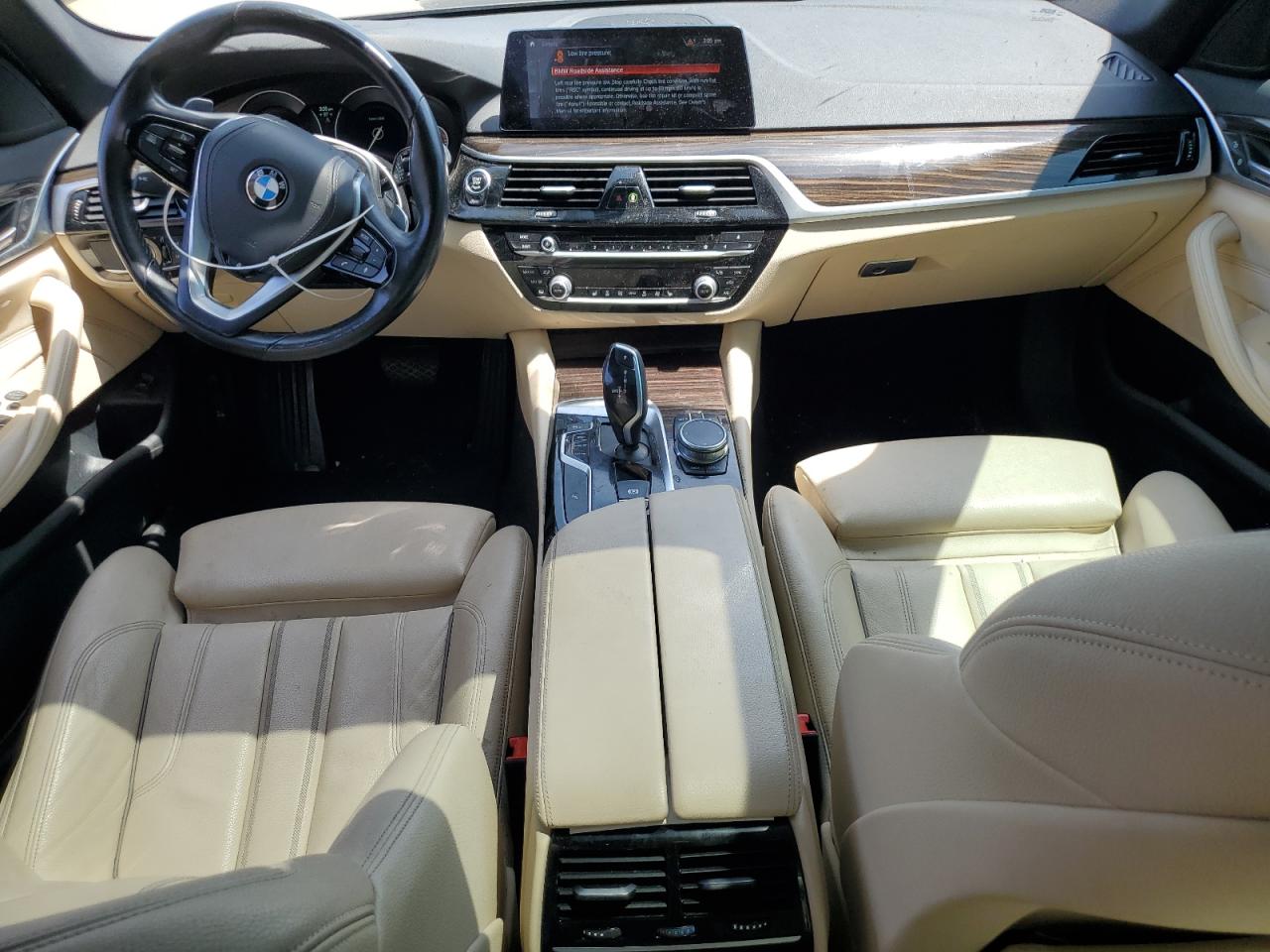 2019 BMW 530 Xi VIN: WBAJA7C5XKWW19302 Lot: 62040784