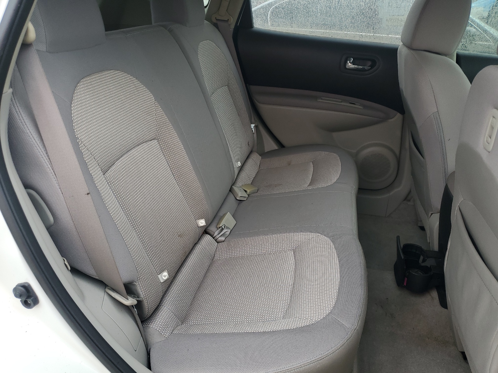 JN8AS5MT5BW189345 2011 Nissan Rogue S