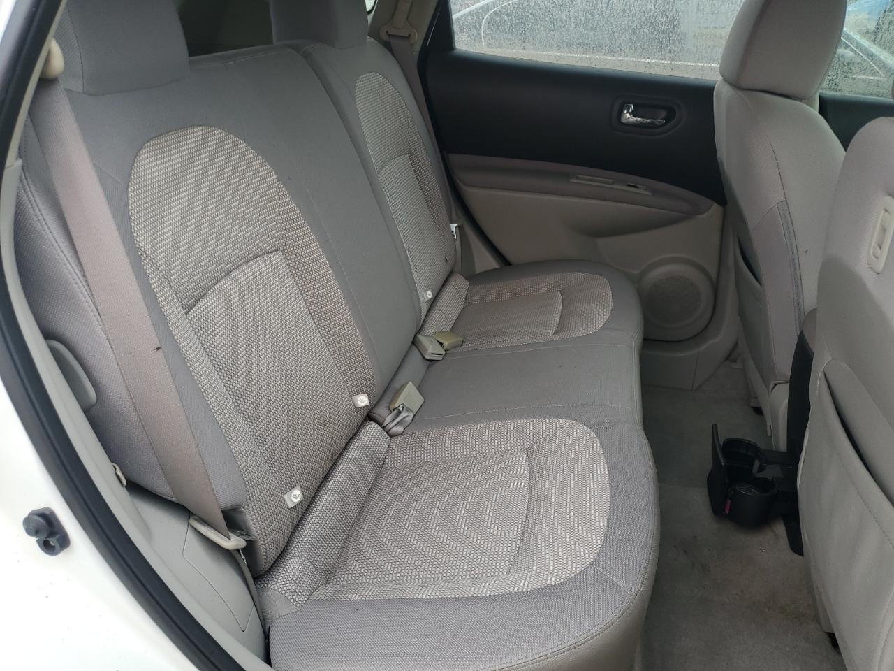 2011 Nissan Rogue S VIN: JN8AS5MT5BW189345 Lot: 63485754