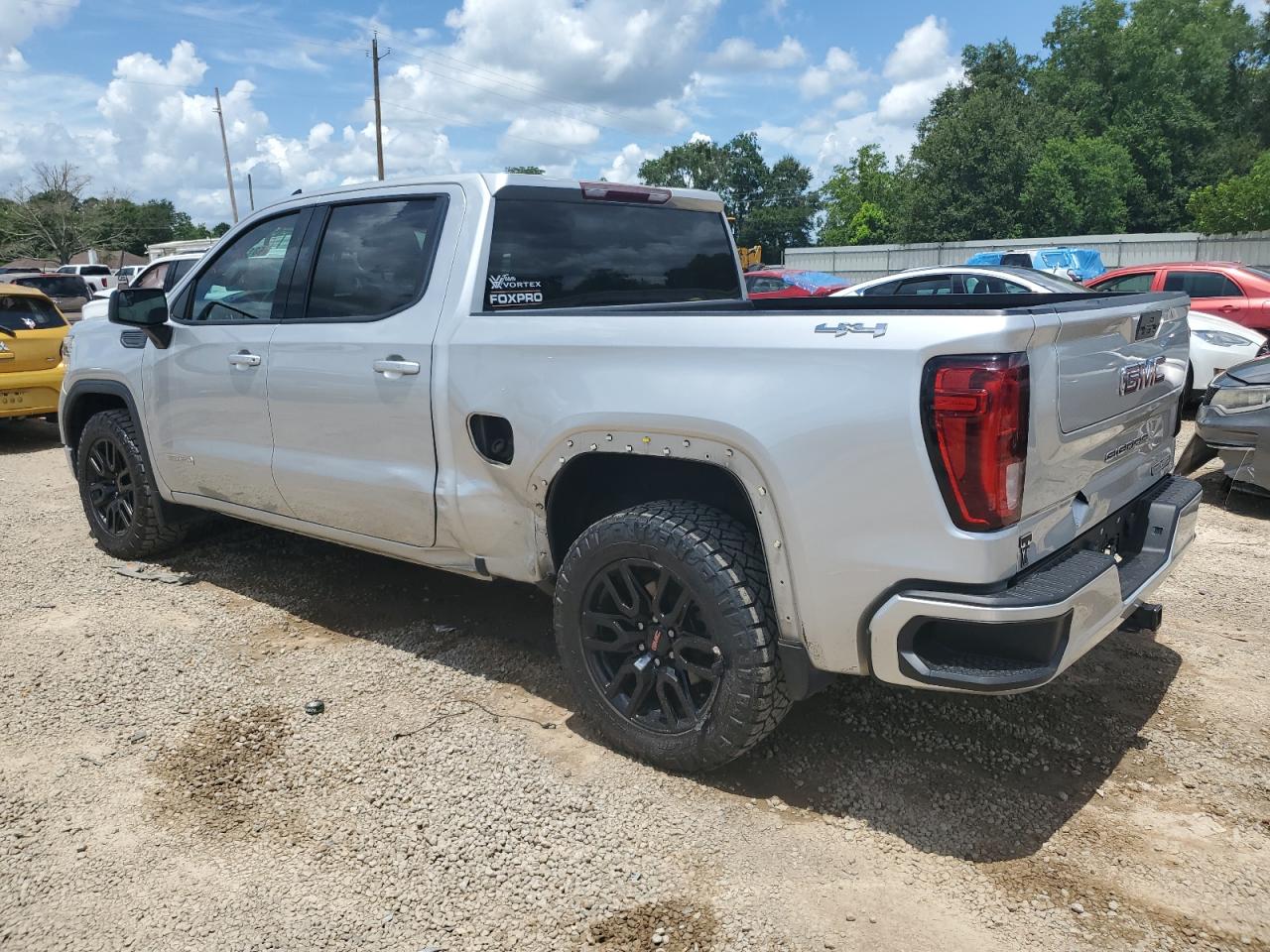 2020 GMC Sierra K1500 Elevation VIN: 3GTP9CEK9LG378625 Lot: 63137404