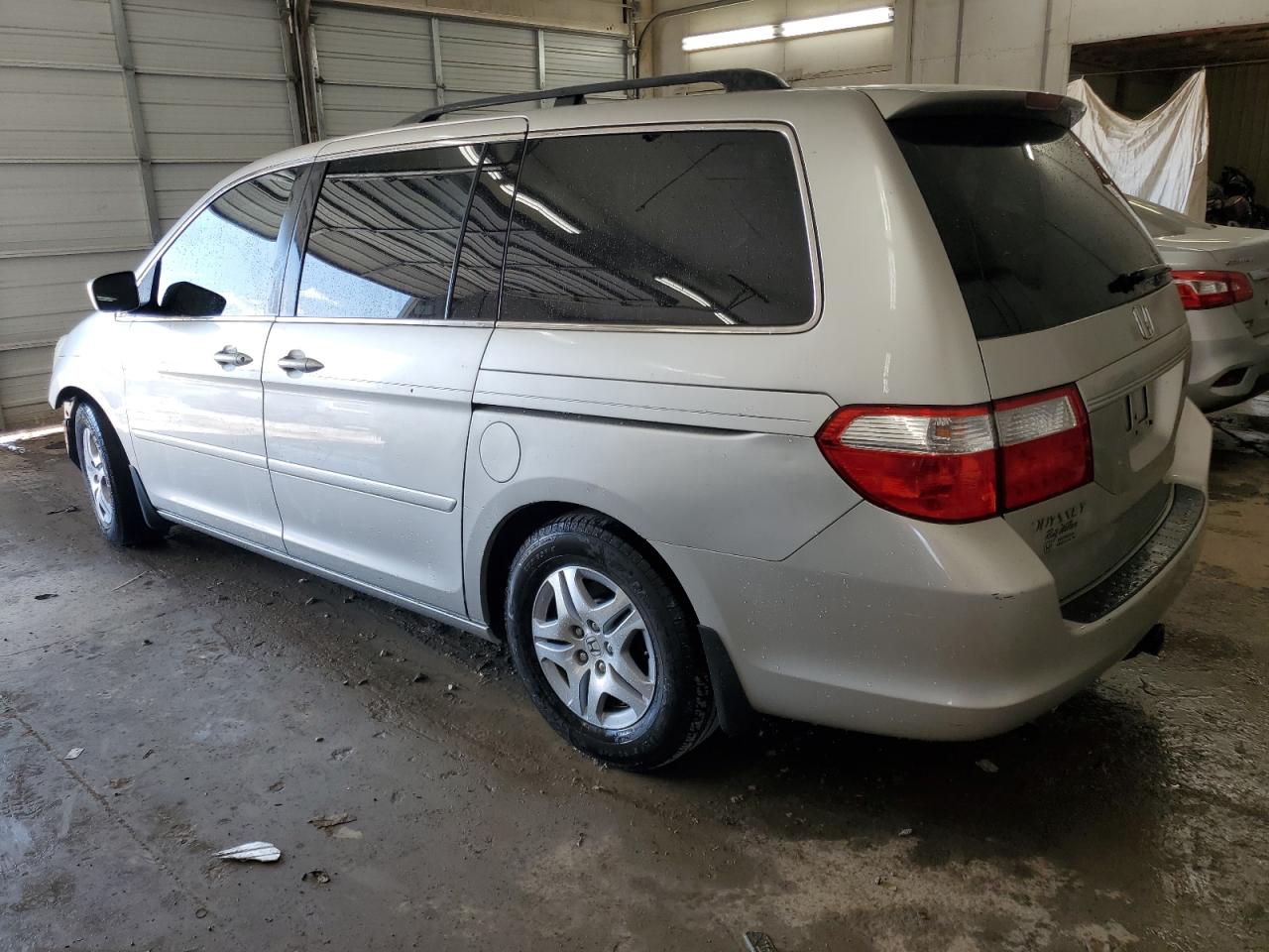2007 Honda Odyssey Exl VIN: 5FNRL38617B446971 Lot: 63040364