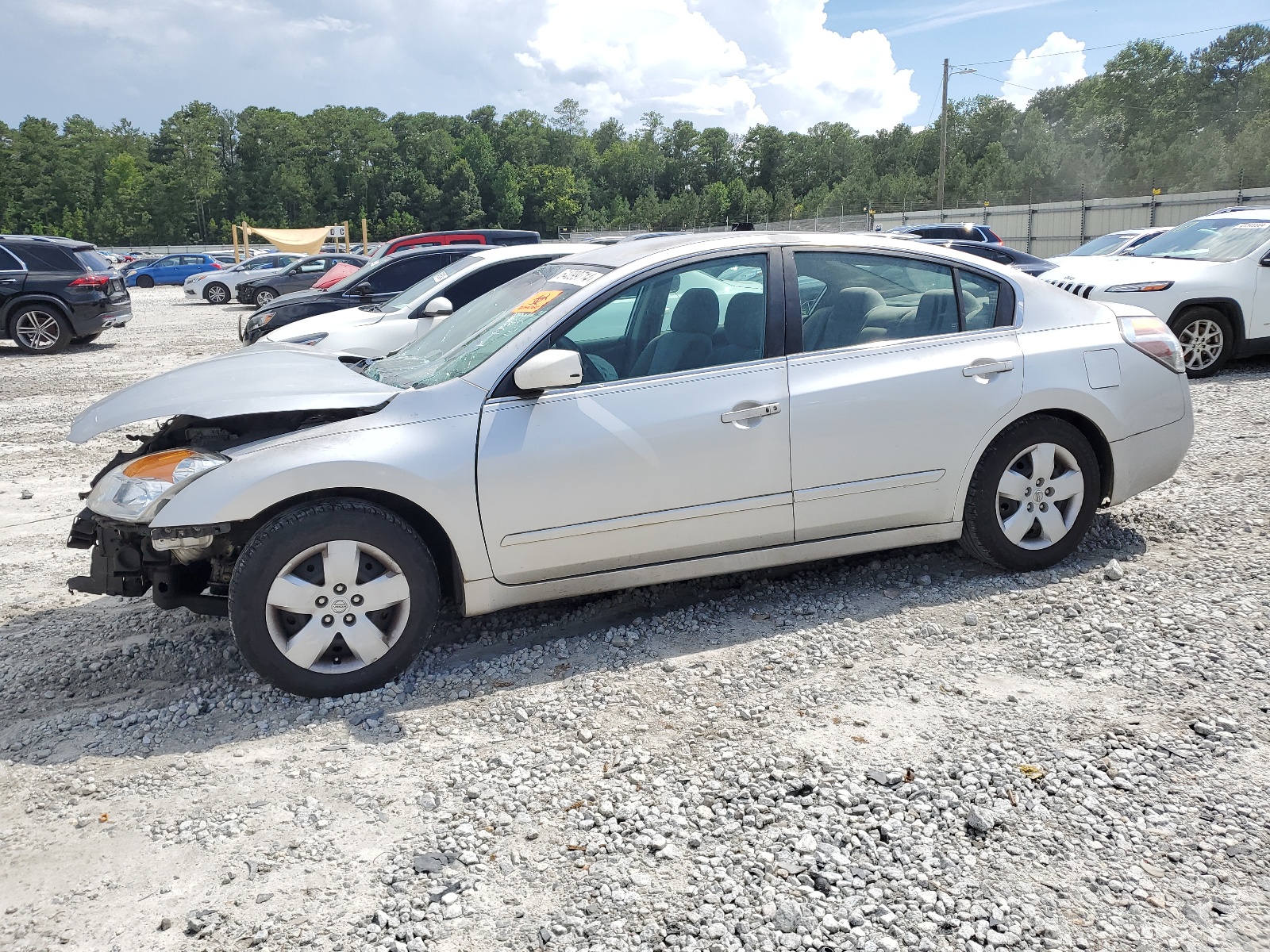 1N4AL21E07C182783 2007 Nissan Altima 2.5