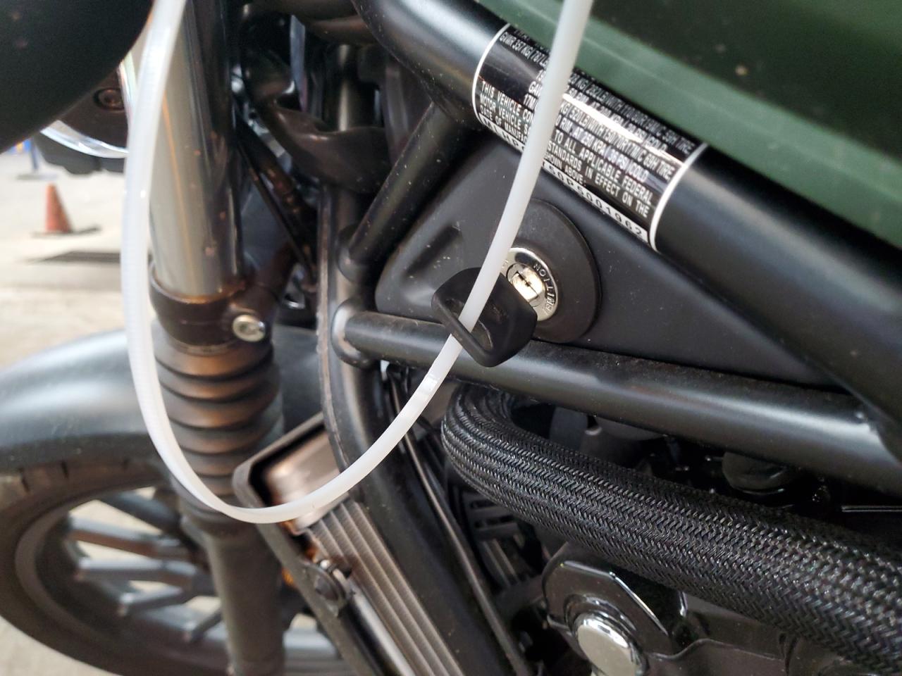 2023 Honda Cl500 A VIN: MLHPC6750P5001962 Lot: 62568014