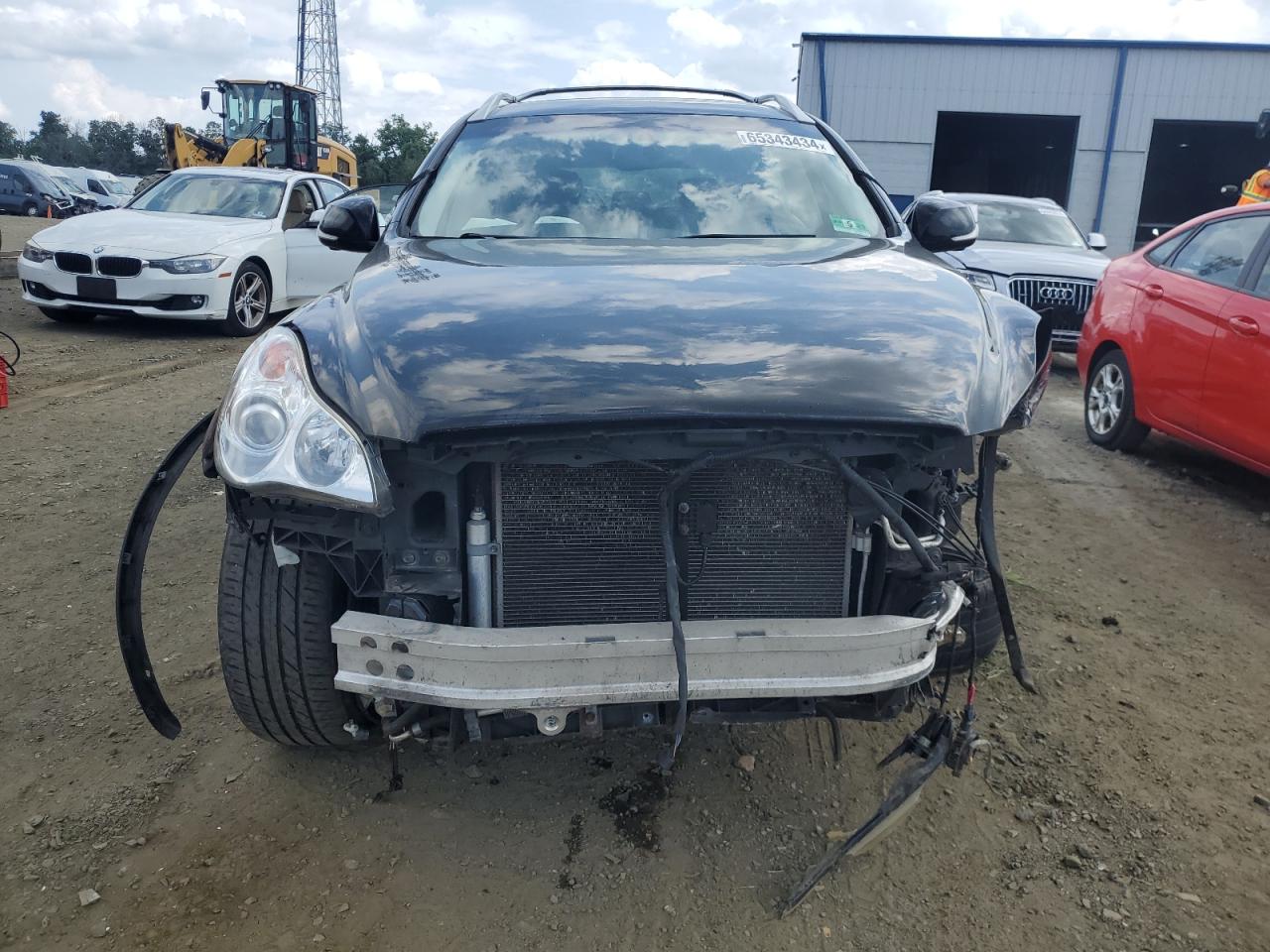 2016 Infiniti Qx50 VIN: JN1BJ0RR9GM266162 Lot: 65343434