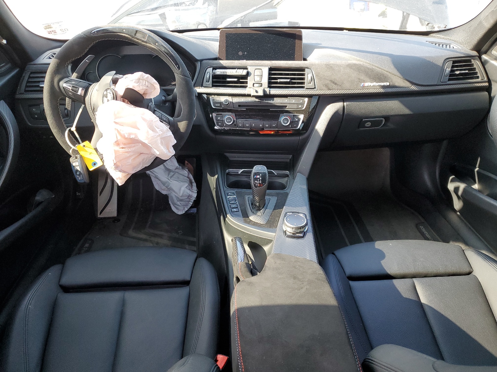 WBA8B3G59GNT92261 2016 BMW 340 I