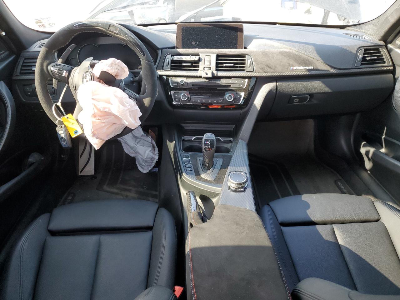 2016 BMW 340 I VIN: WBA8B3G59GNT92261 Lot: 61918614