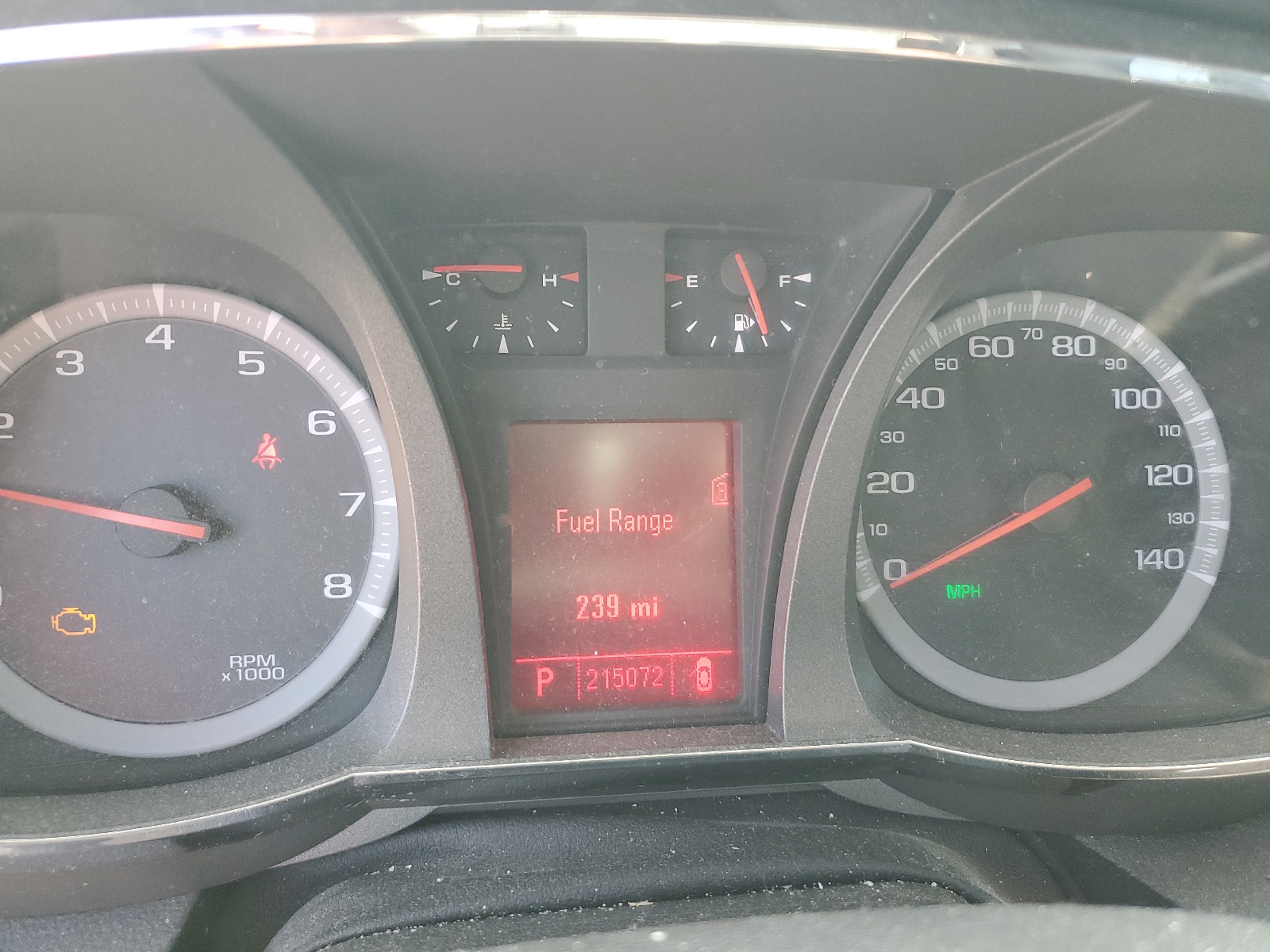 2CTFLFEY4A6351073 2010 GMC Terrain Slt