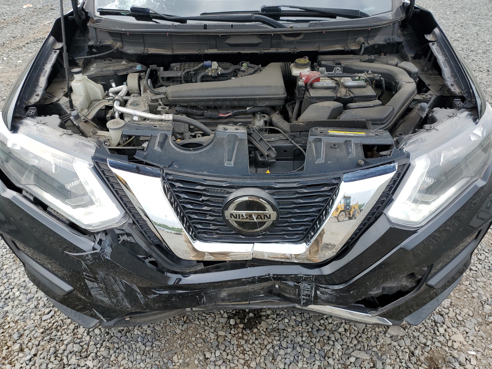 KNMAT2MT8KP504396 2019 Nissan Rogue S