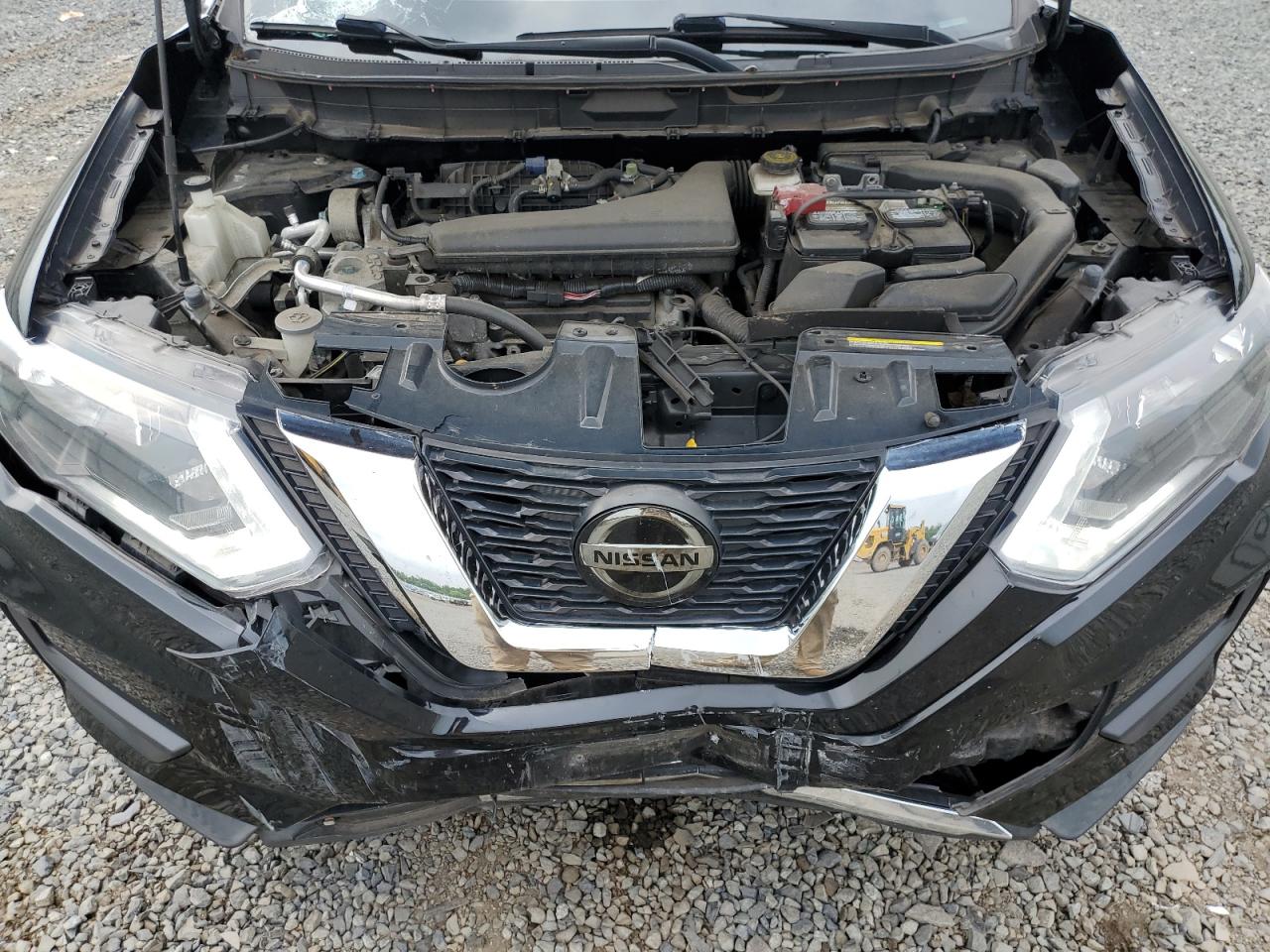 2019 Nissan Rogue S VIN: KNMAT2MT8KP504396 Lot: 64158564